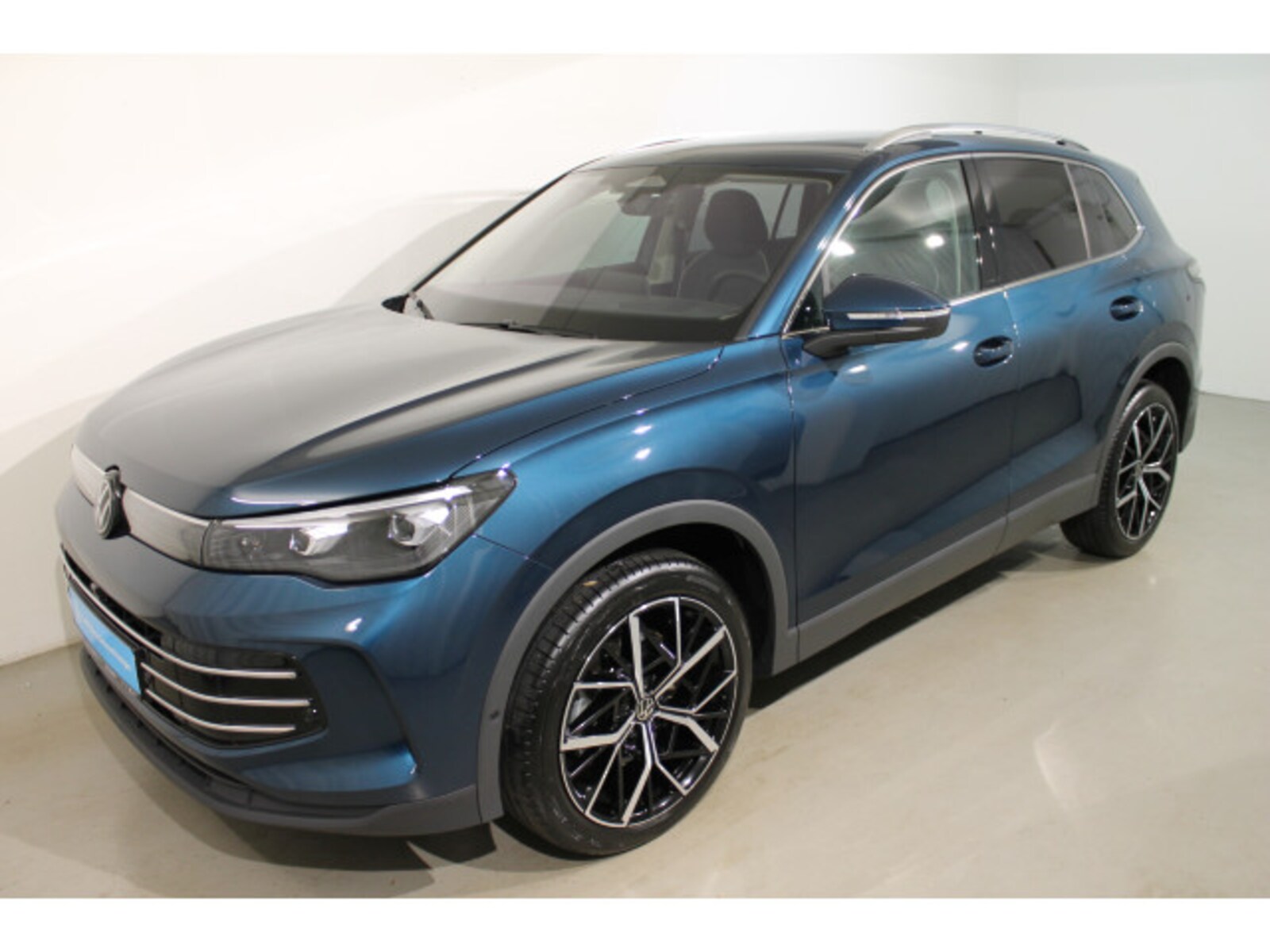 Volkswagen Tiguan – Bild 3