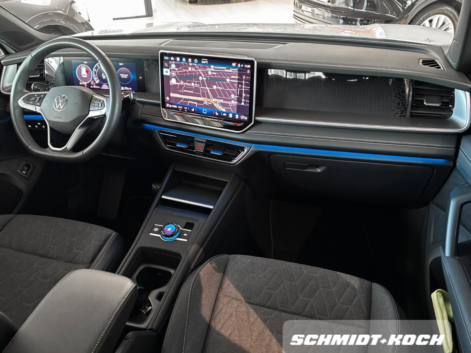 Volkswagen Tayron – Bild 6