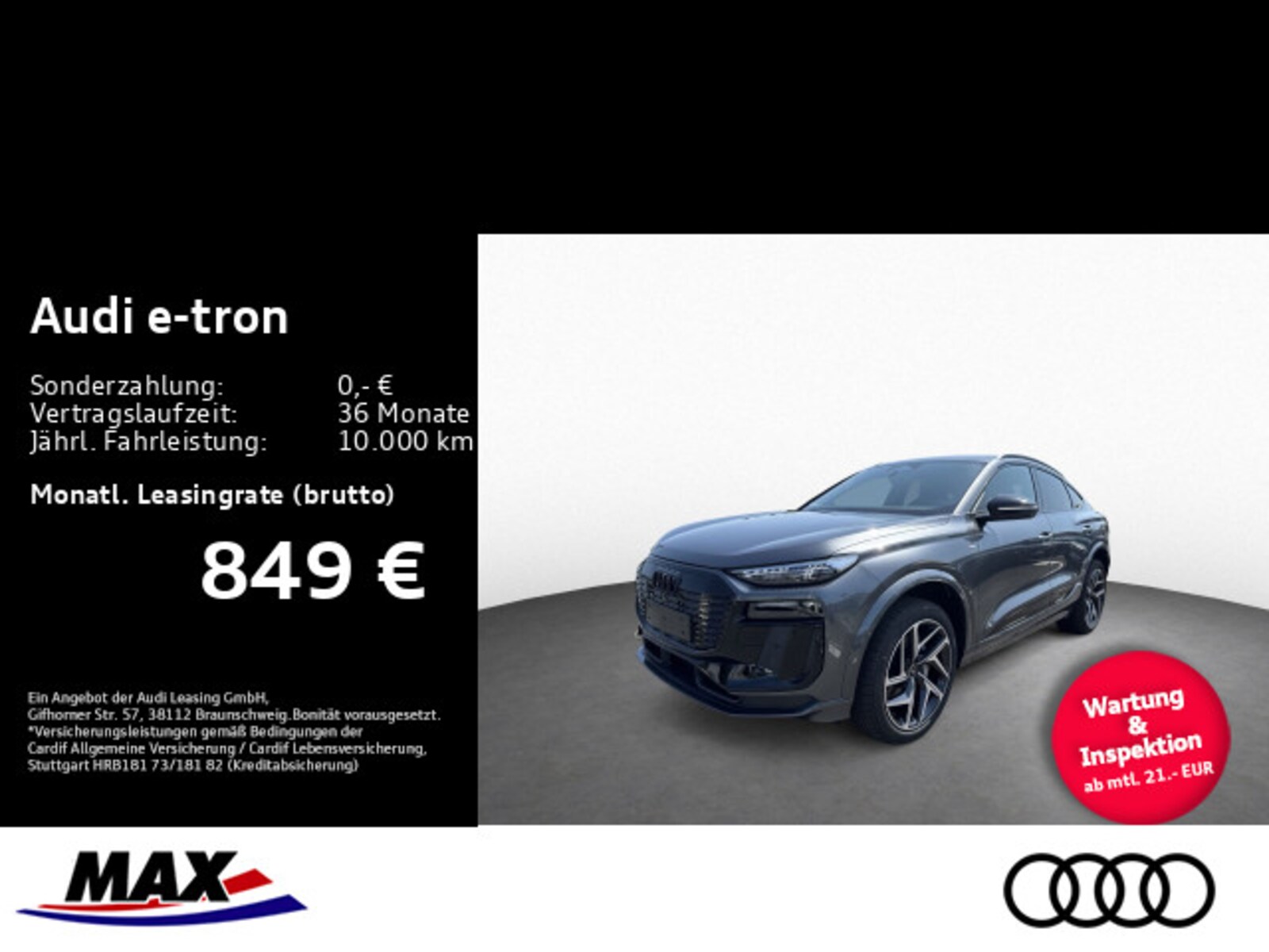 Audi Q6 Sportback e-tron – Bild 2