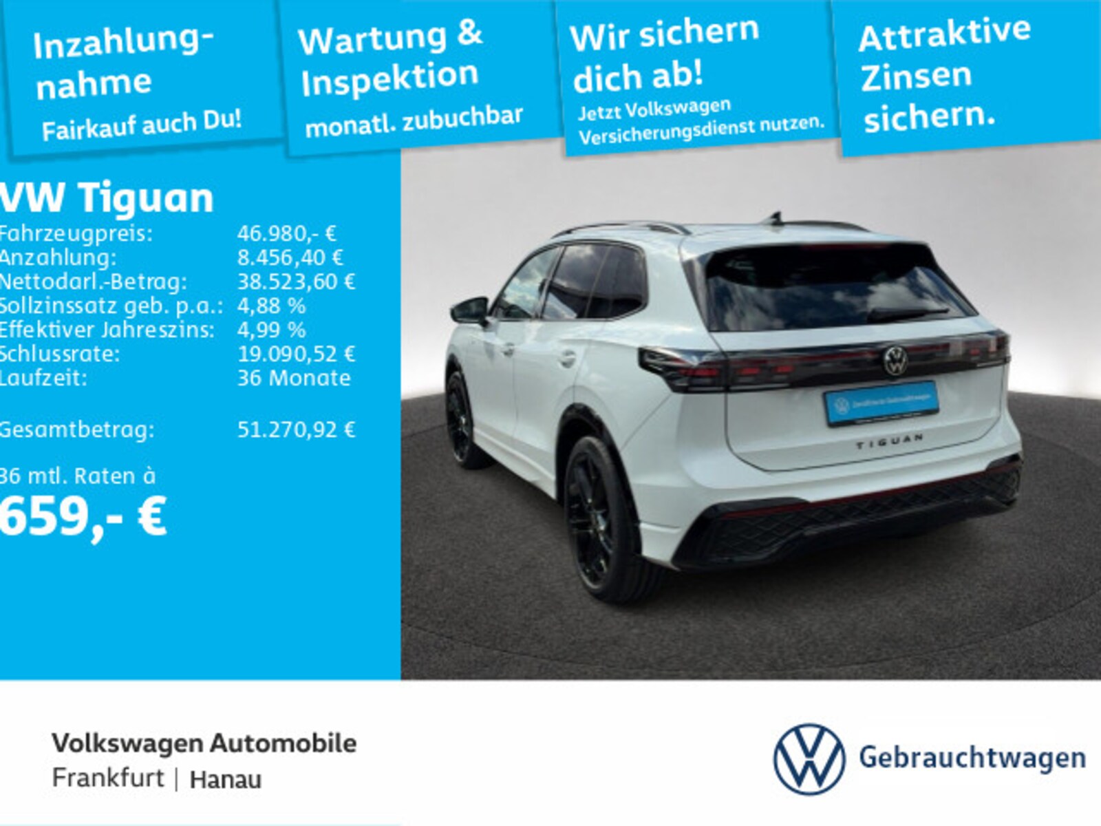 Volkswagen Tiguan – Bild 2