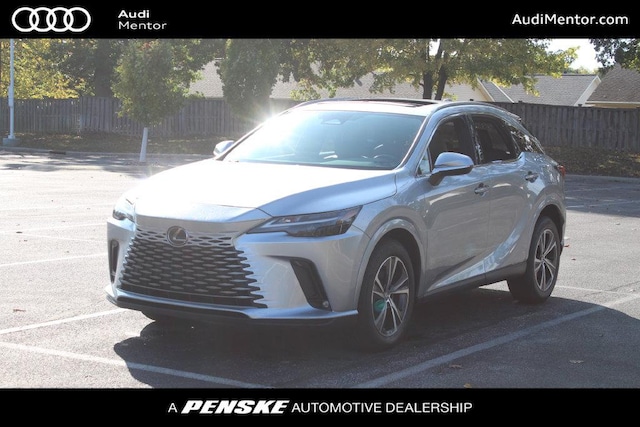2023 Lexus RX 350