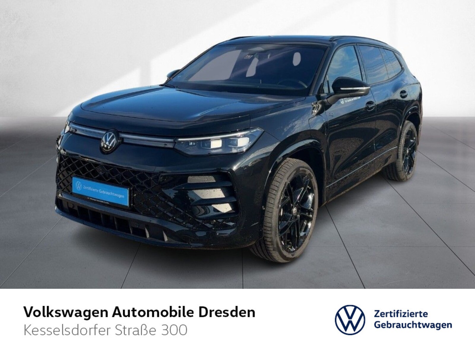 Volkswagen Tayron