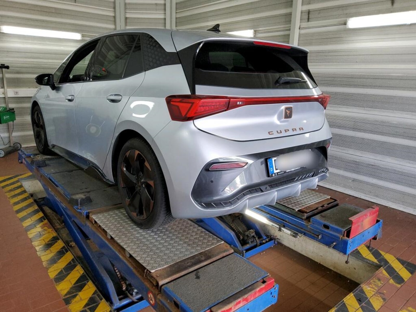 CUPRA Born – Bild 4