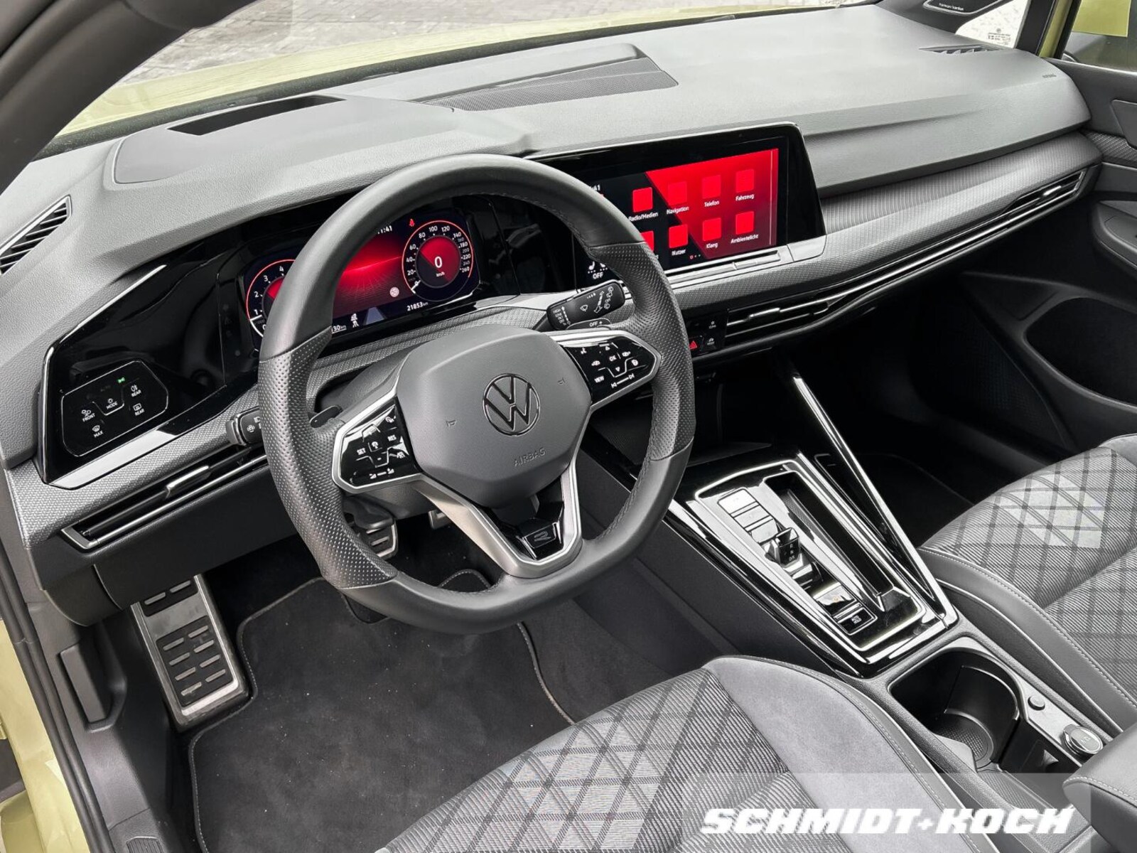 Volkswagen Golf – Bild 9