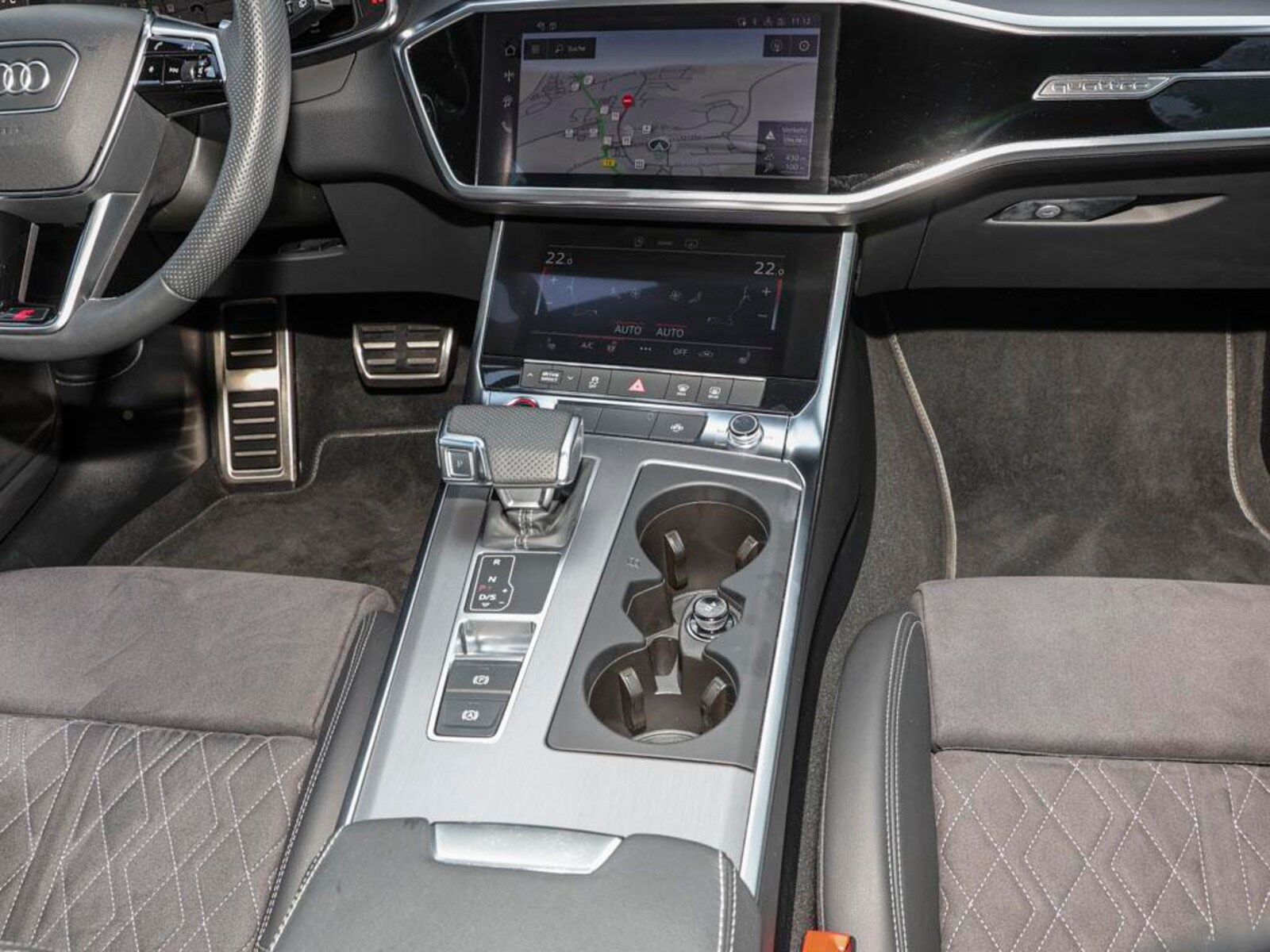 Audi S6 Avant – Bild 8