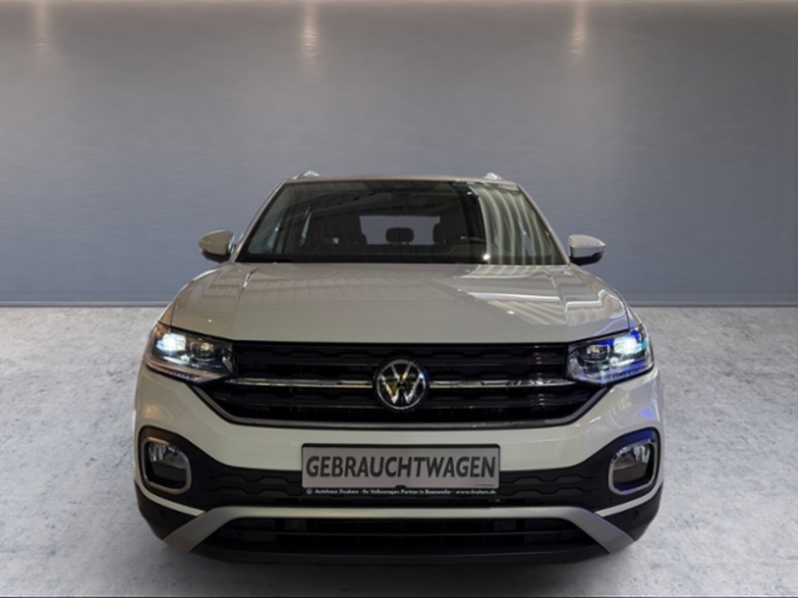 Volkswagen T-Cross – Bild 4