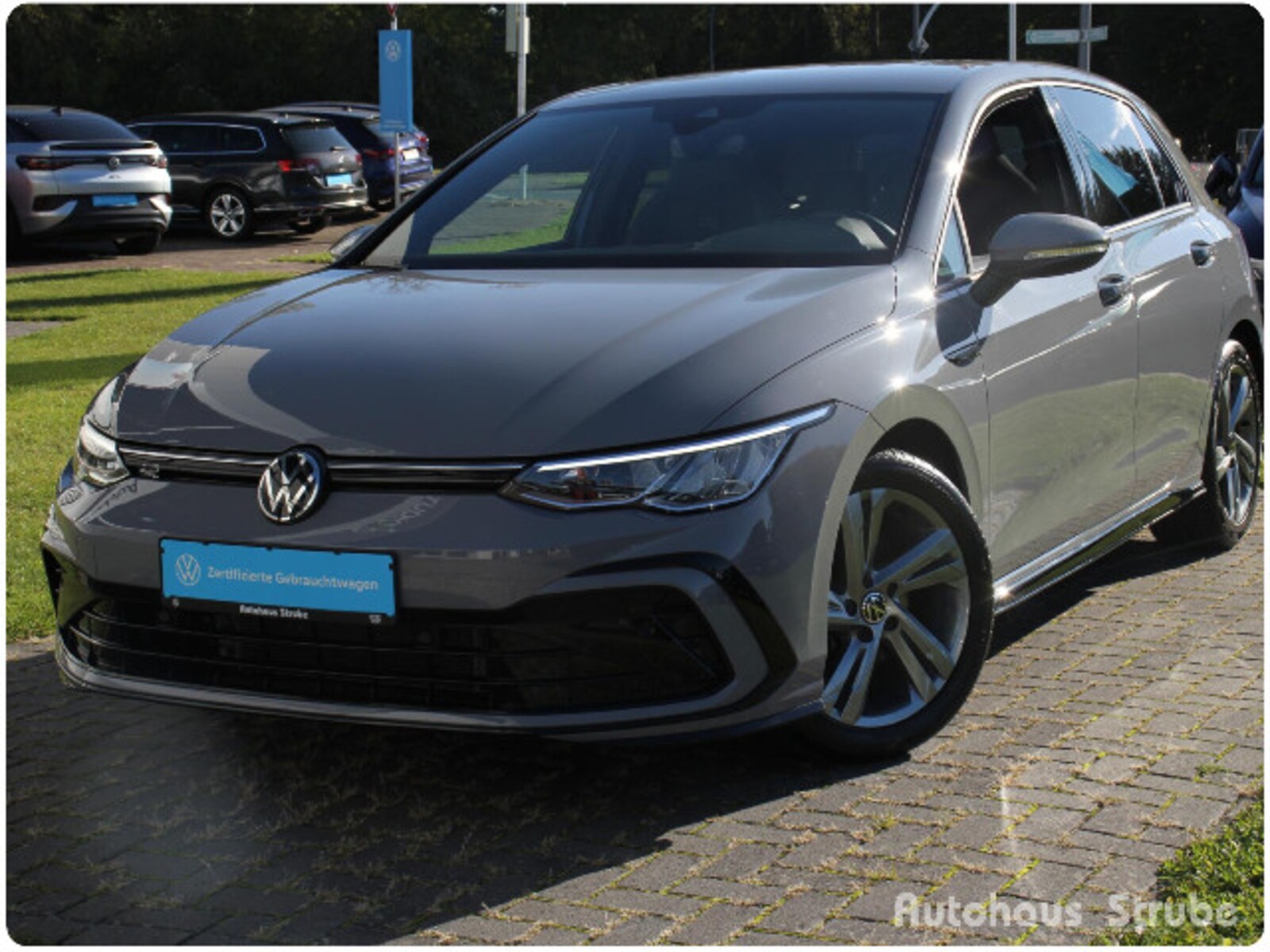 Volkswagen Golf – Bild 2