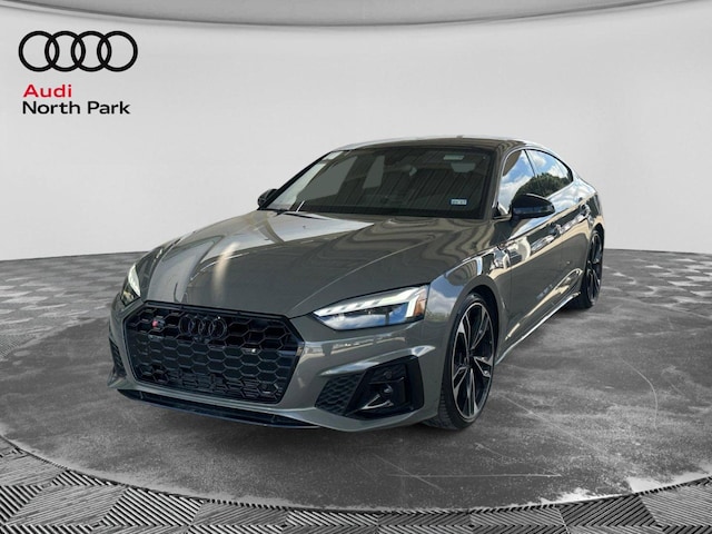 Photo of 2024 Audi S5 Sportback