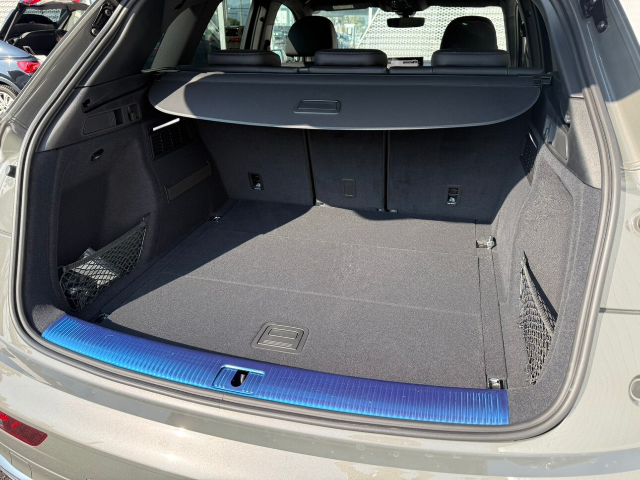 Image about Audi Q5 40 TDI quattro S line 150(204) kW(PS) S tronic