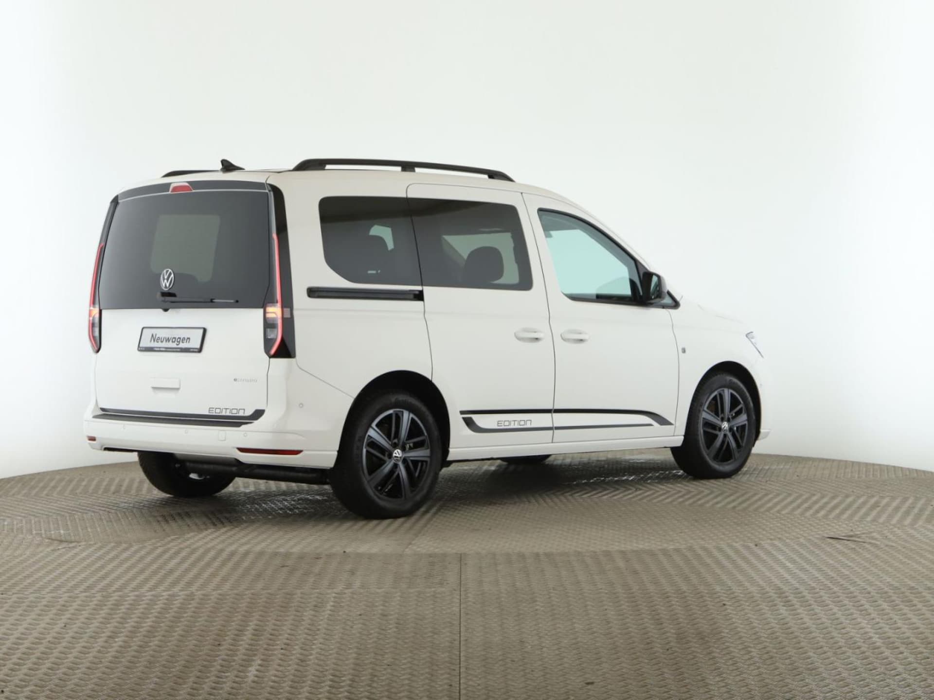 Volkswagen Caddy Life