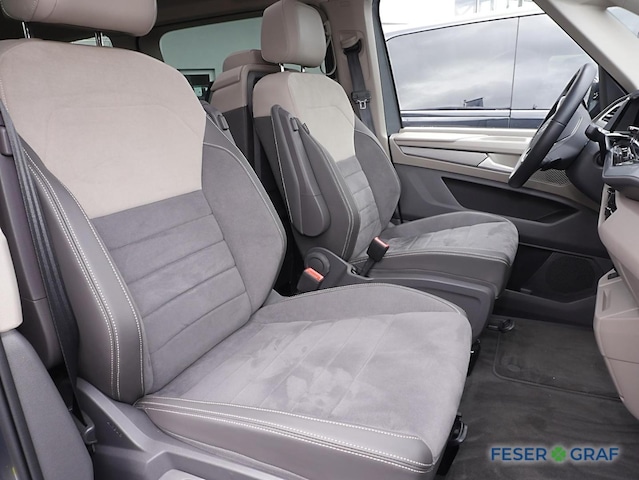 Volkswagen Multivan langversion