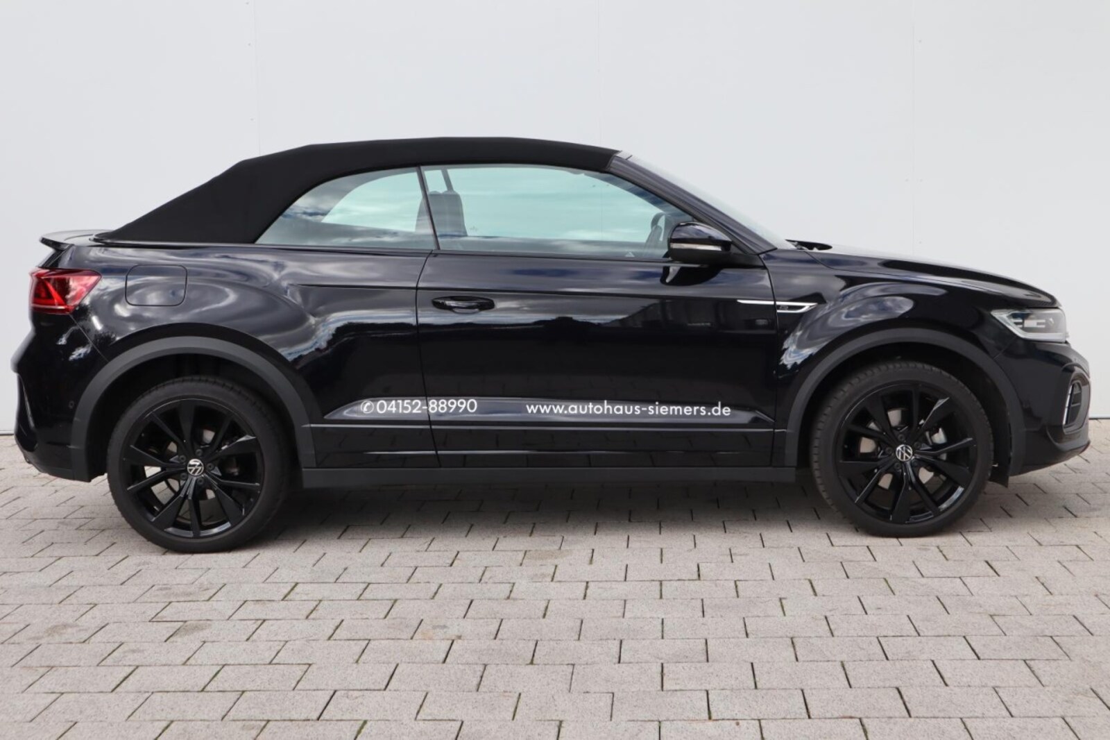 Volkswagen T-Roc Cabriolet – Bild 3