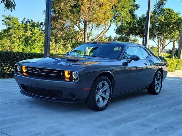 2019 Dodge Challenger