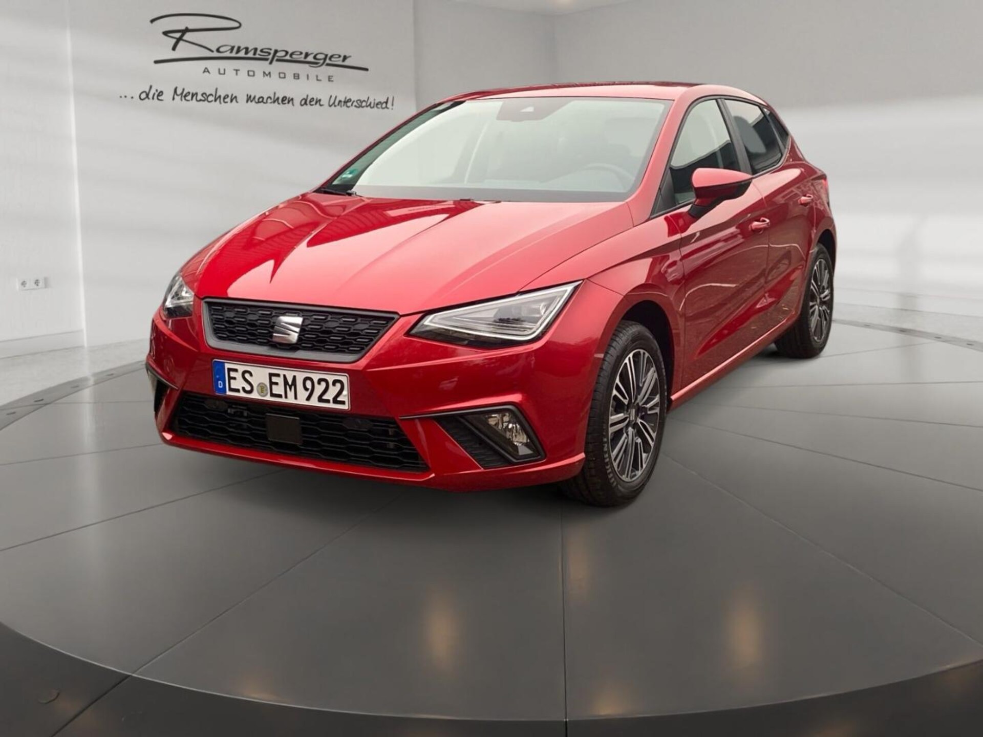 SEAT Ibiza Style