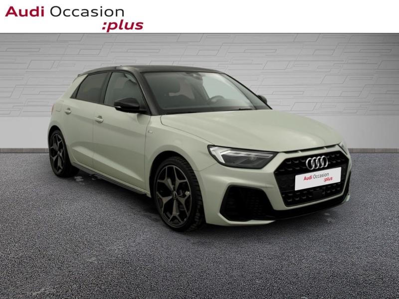 Image about Audi A1 Sportback S line plus 35 TFSI 110 kW (150 ch) S tronic