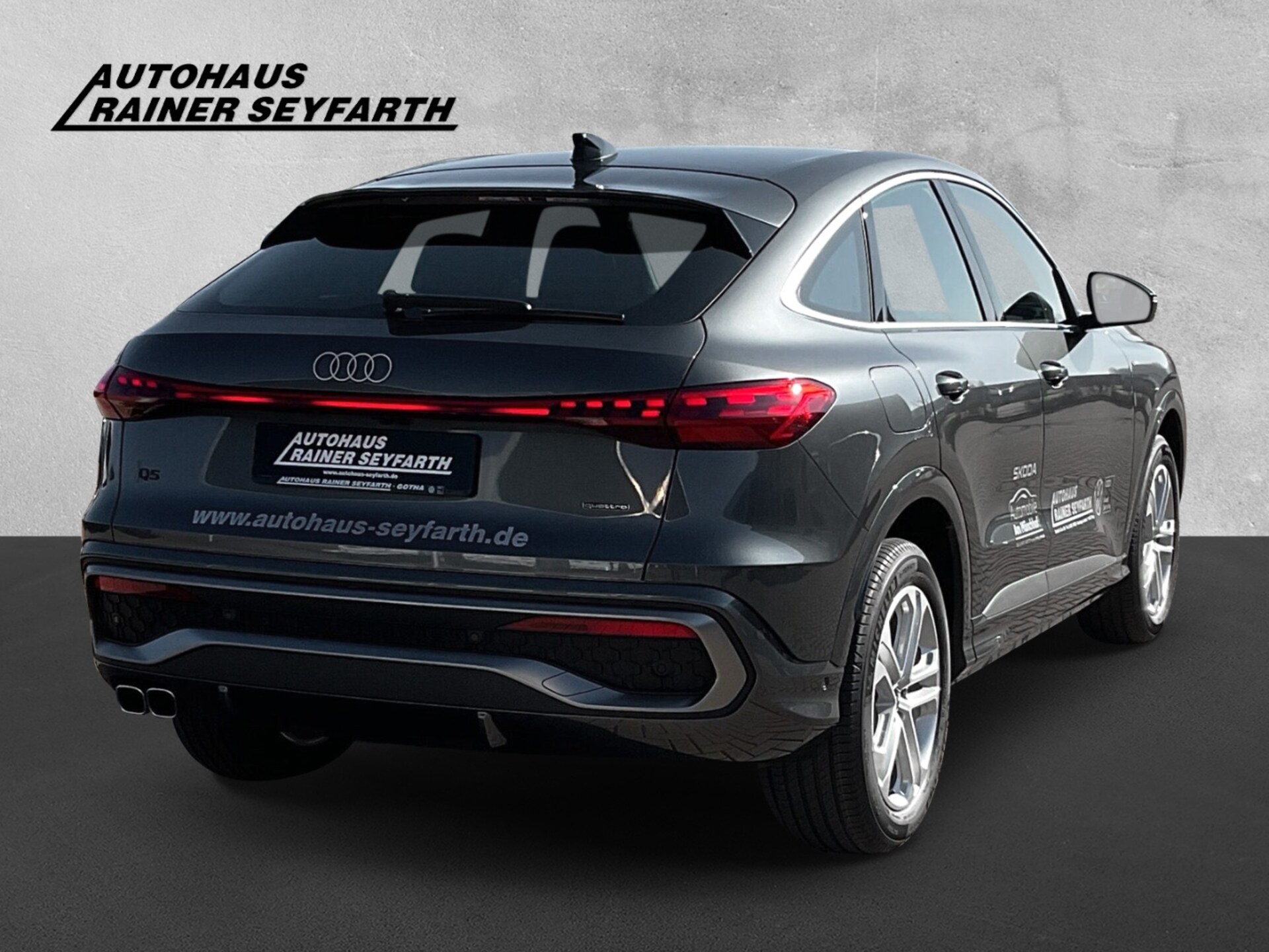 Audi Q5 Sportback