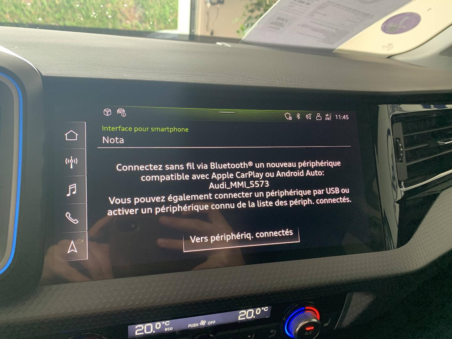 Image about Audi A1 allstreet Avus 35 TFSI 110 kW (150 ch) S tronic