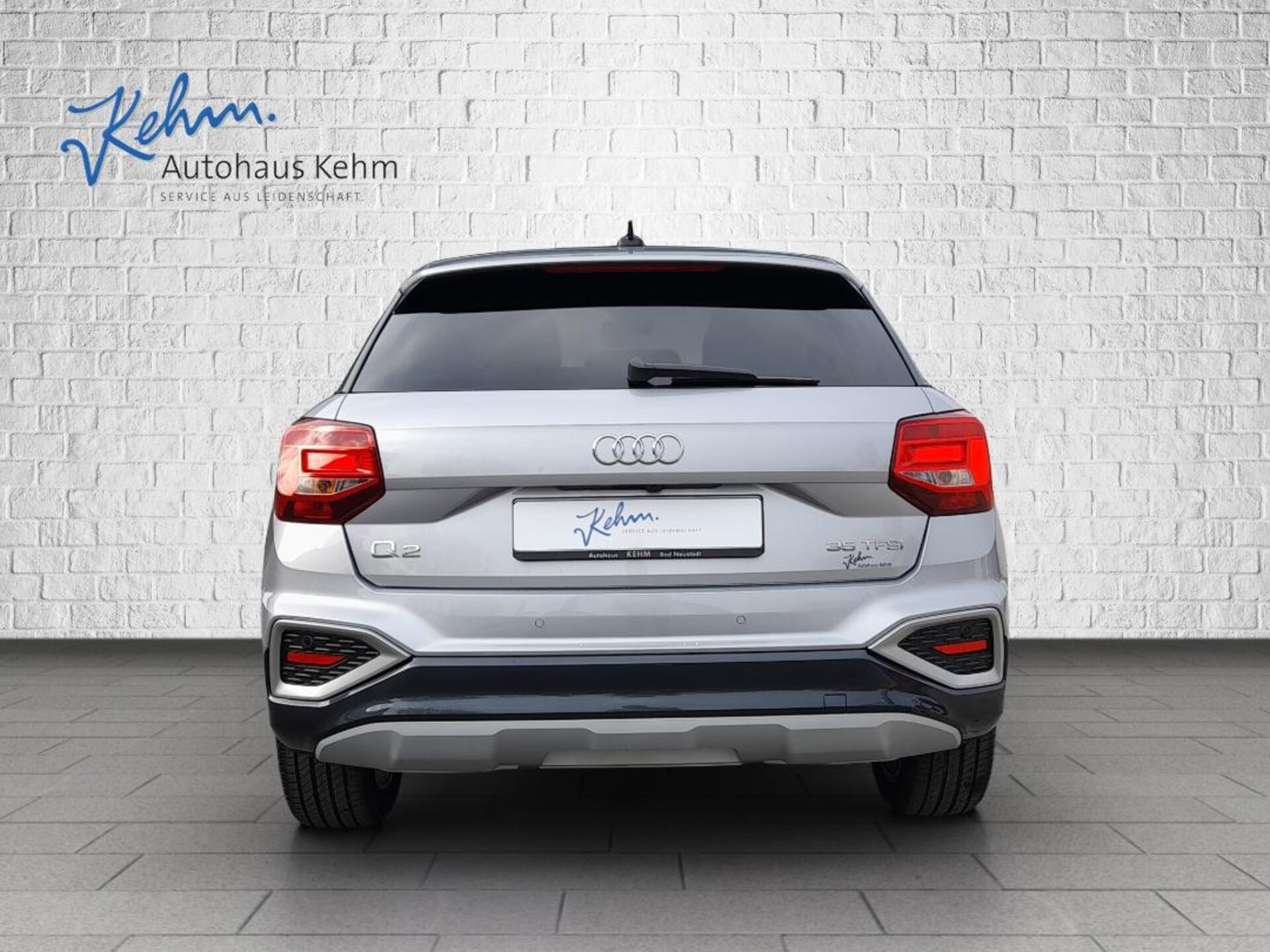 Audi Q2 Advanced