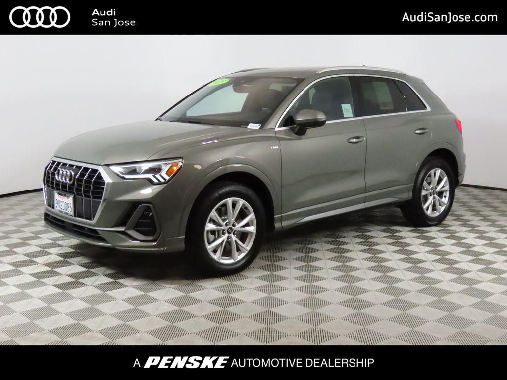 2025 Audi Q3 45 TFSI S Line Premium Plus quattro's photo