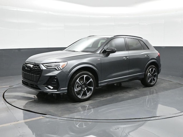 2025 Audi Q3 SUV