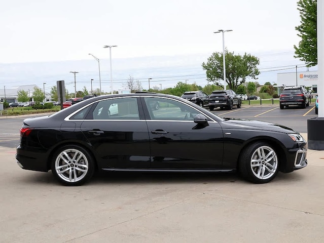 2023 Audi A4 Sedan