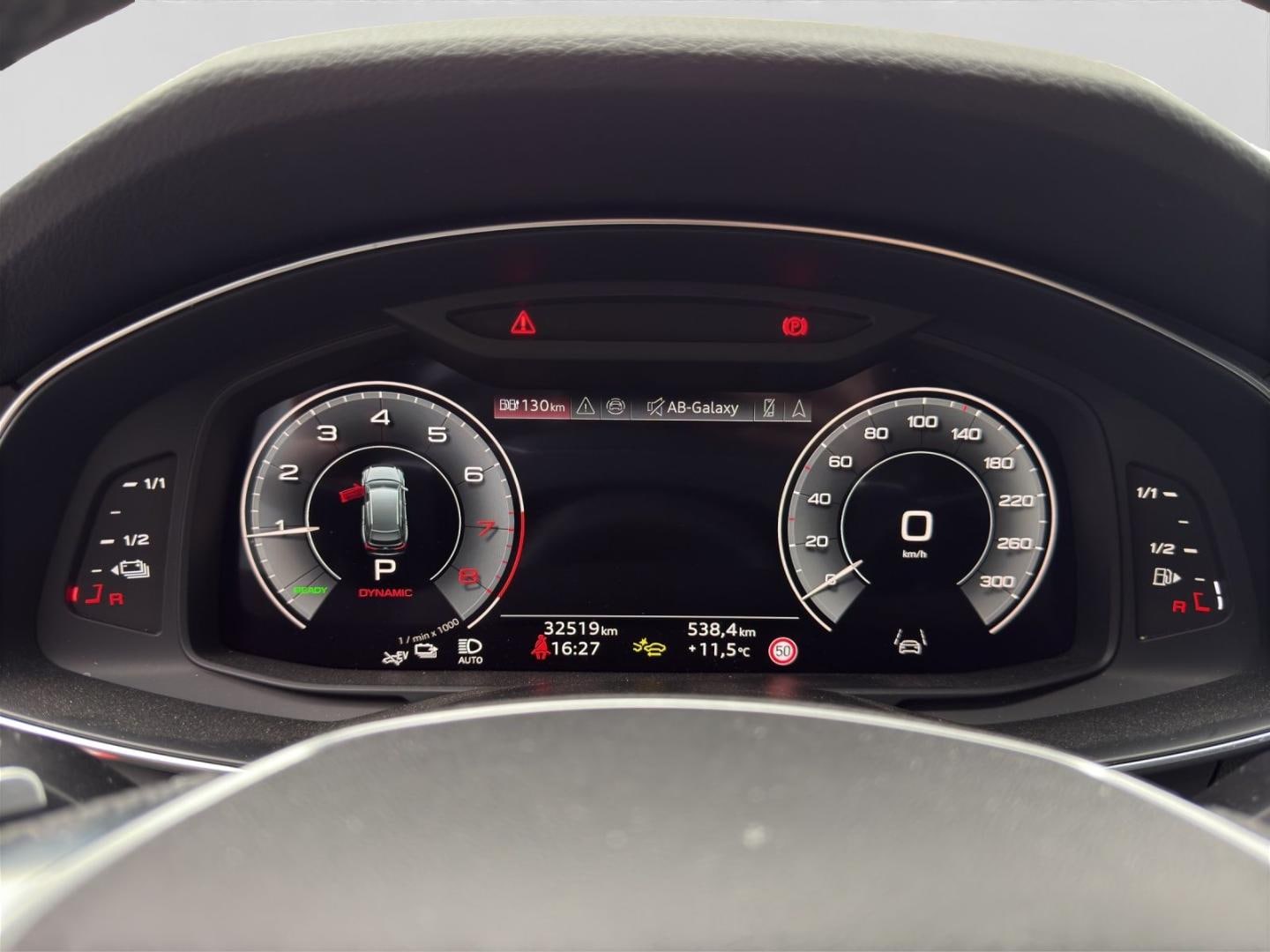 Bild über Audi A6 Avant TFSI e S line 50 TFSI e quattro S tronic - für weitere Informationen kontaktieren Sie den Audi Partner