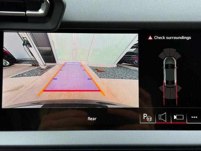 2026 Audi S3 Base - Photo 15