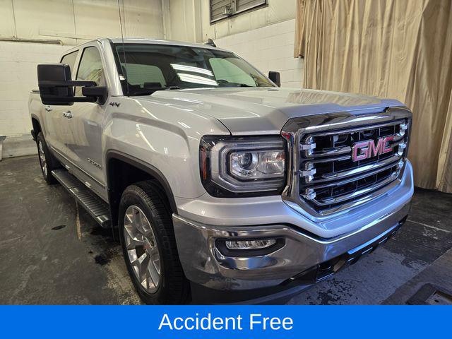 2018 GMC Sierra