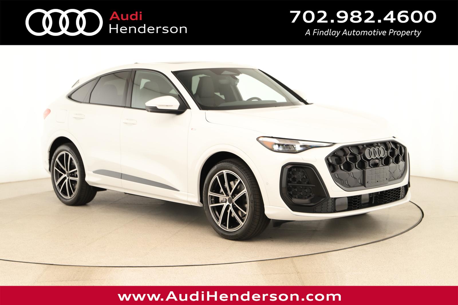 2026 Audi Q5 Sportback Prestige quattro's photo