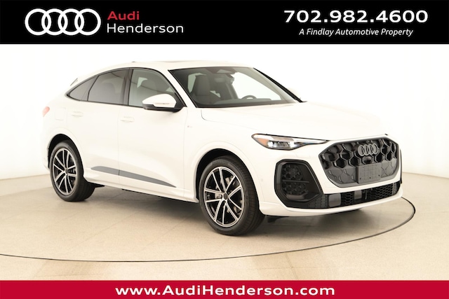 2026 Audi Q5 Sportback