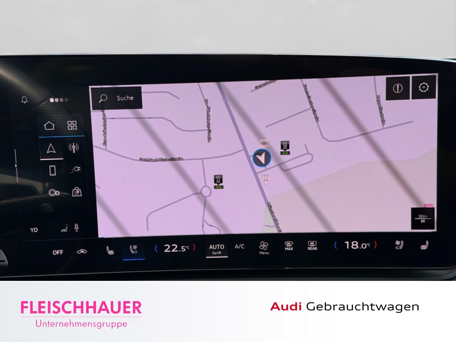 Audi S6 Avant e-tron – Bild 13