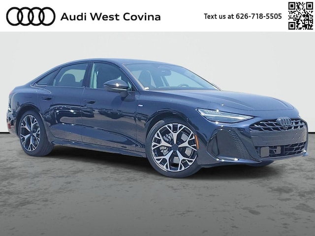 2026 Audi A6 Sedan