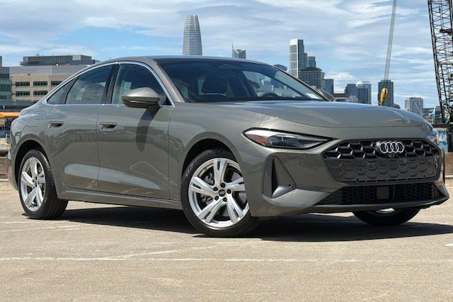 2025 Audi A5 Sedan