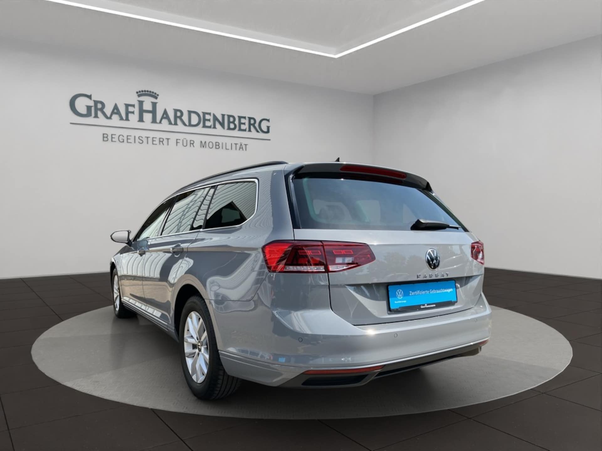 Volkswagen Passat Variant Business