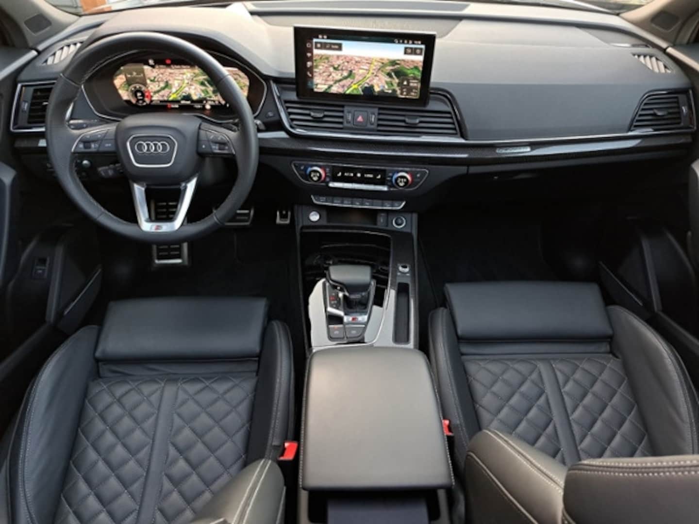 Bild über Audi SQ5 TDI tiptronic - für weitere Informationen kontaktieren Sie den Audi Partner