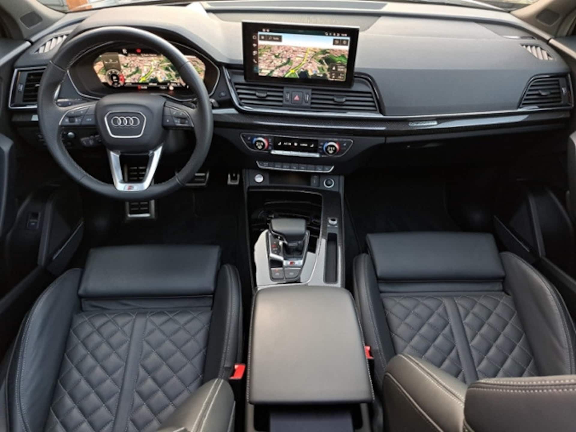 Audi SQ5 SUV