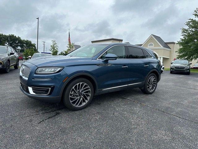 2019 Lincoln Nautilus
