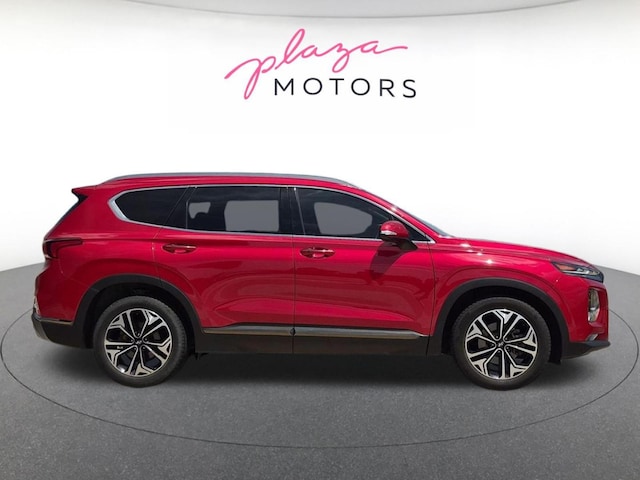 2020 Hyundai Santa Fe