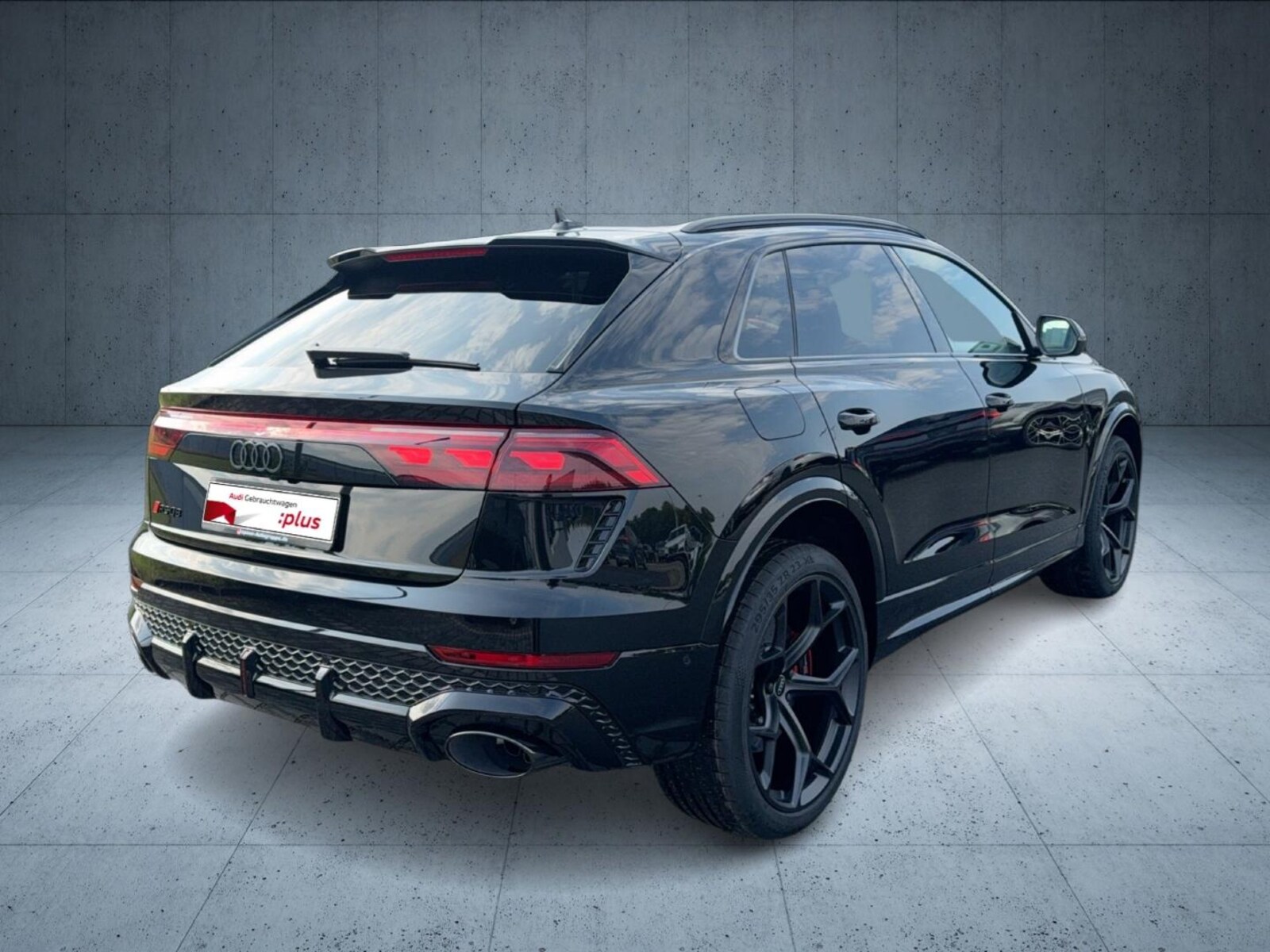 Audi RS Q8 performance – Bild 6