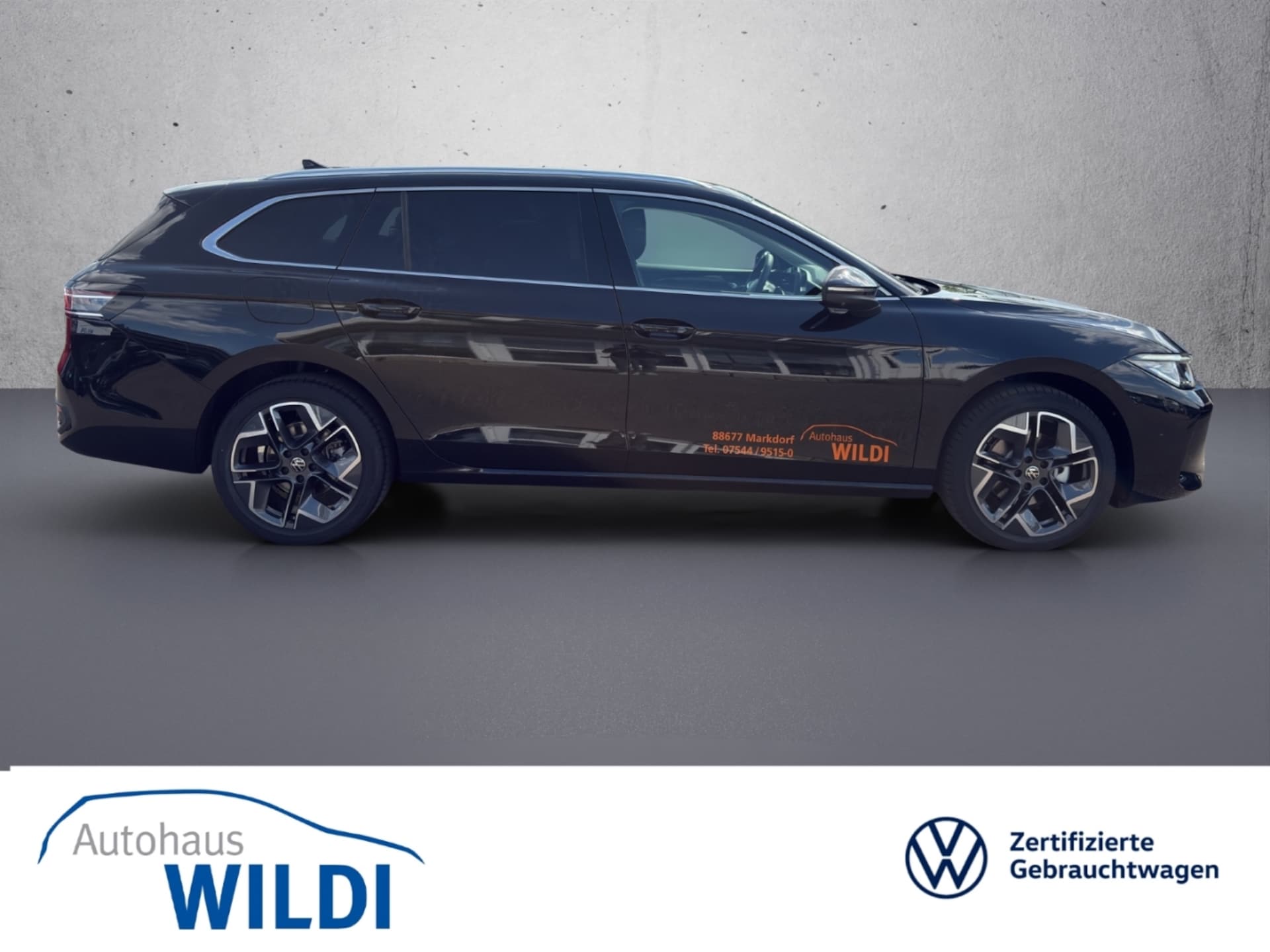 Volkswagen Passat Business