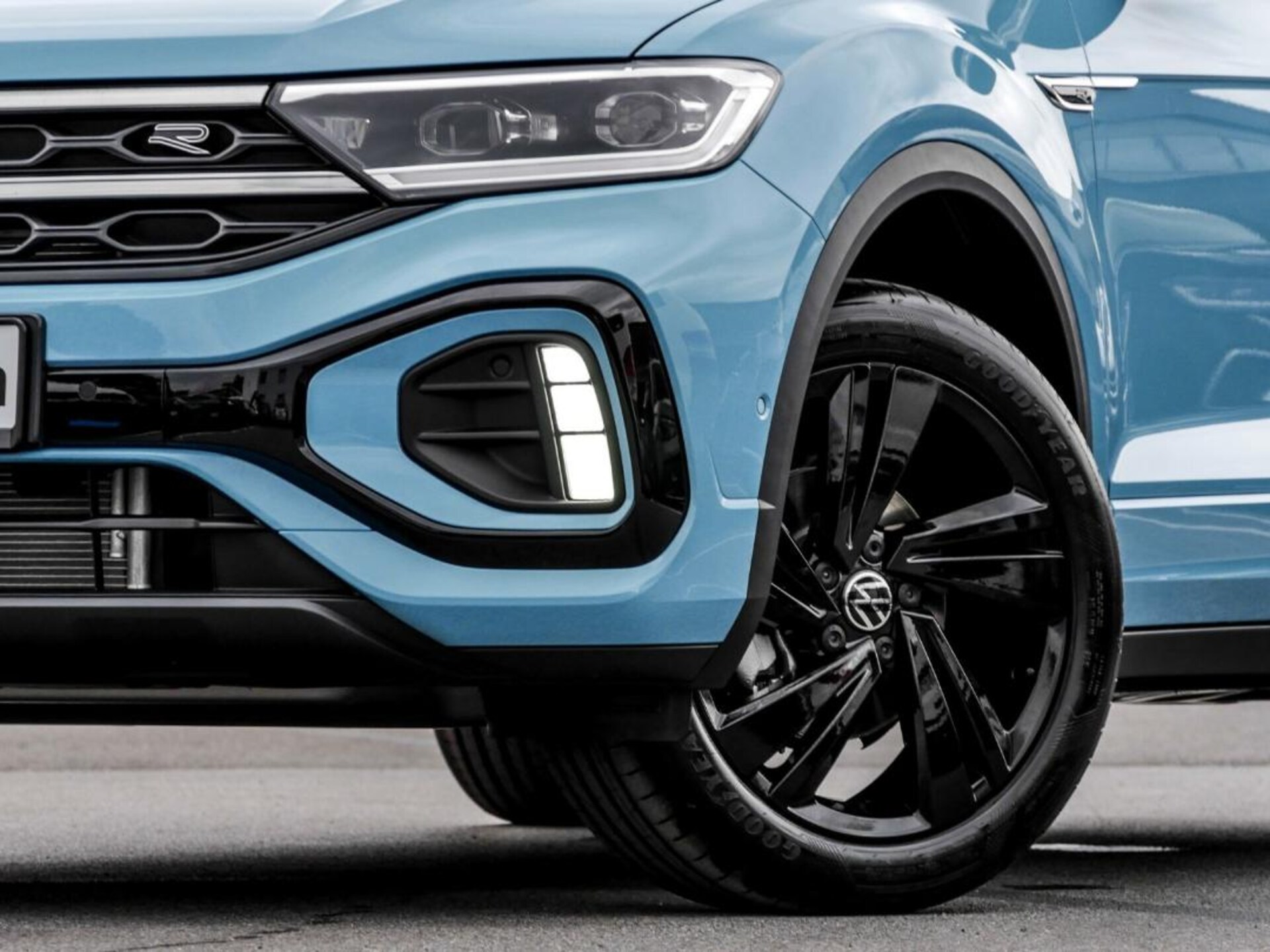 Volkswagen T-Roc Cabriolet R-Line