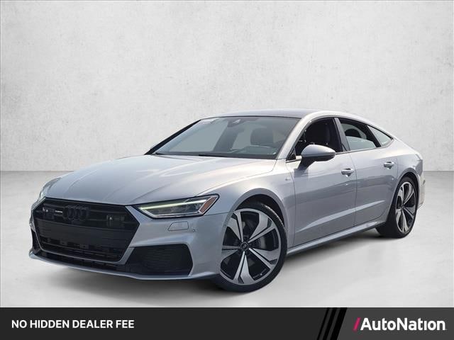 2023 Audi A7 Sportback