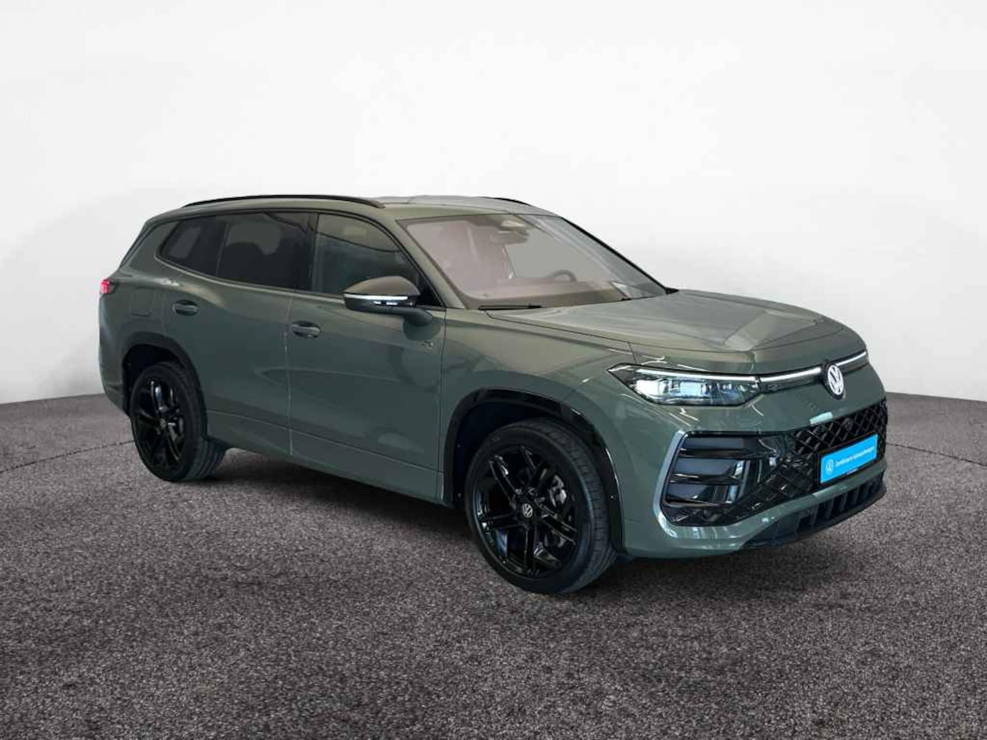 Volkswagen Tayron R-Line