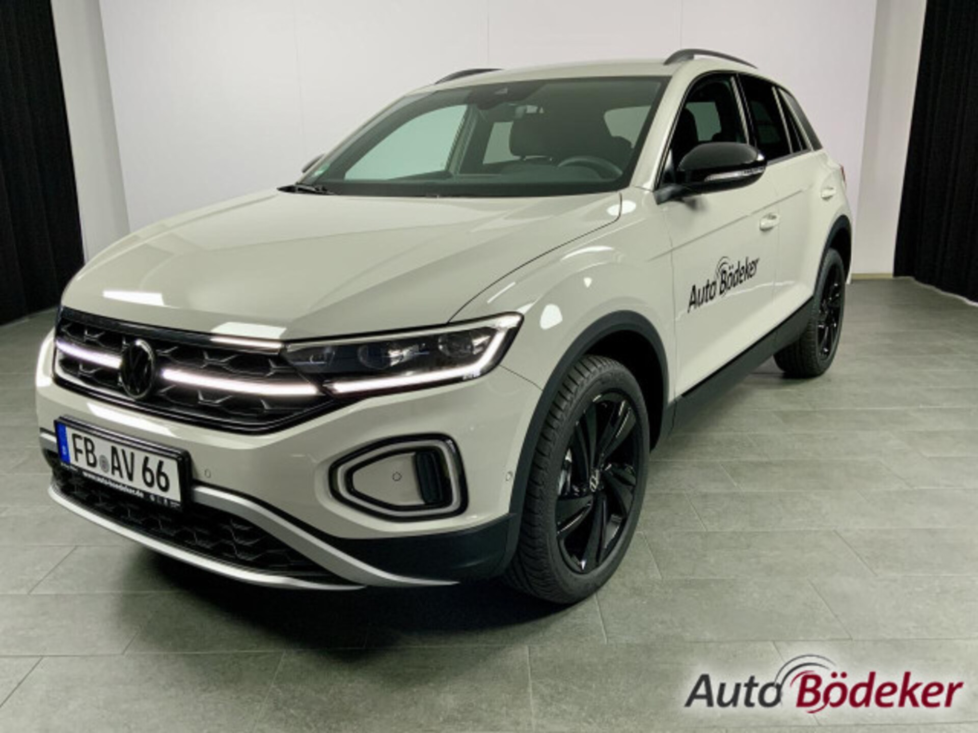 Volkswagen T-Roc Style