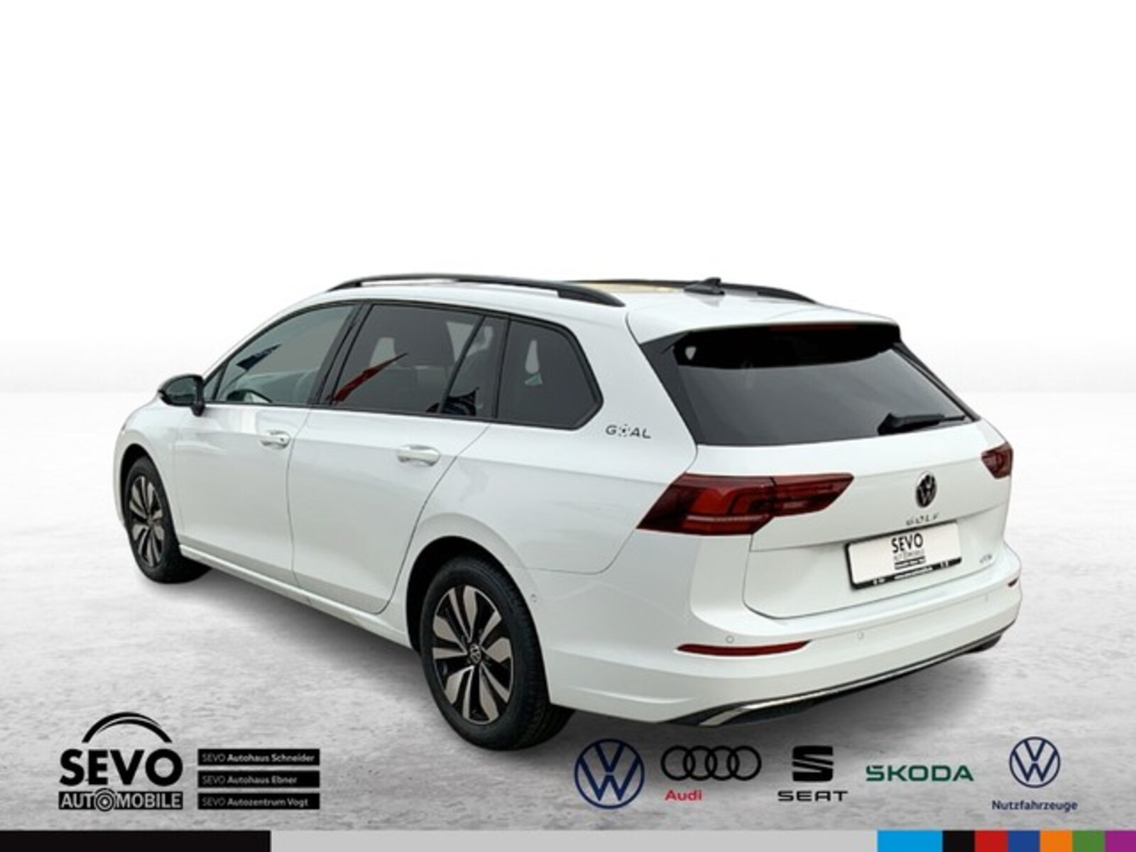 Volkswagen Golf Variant – Bild 3
