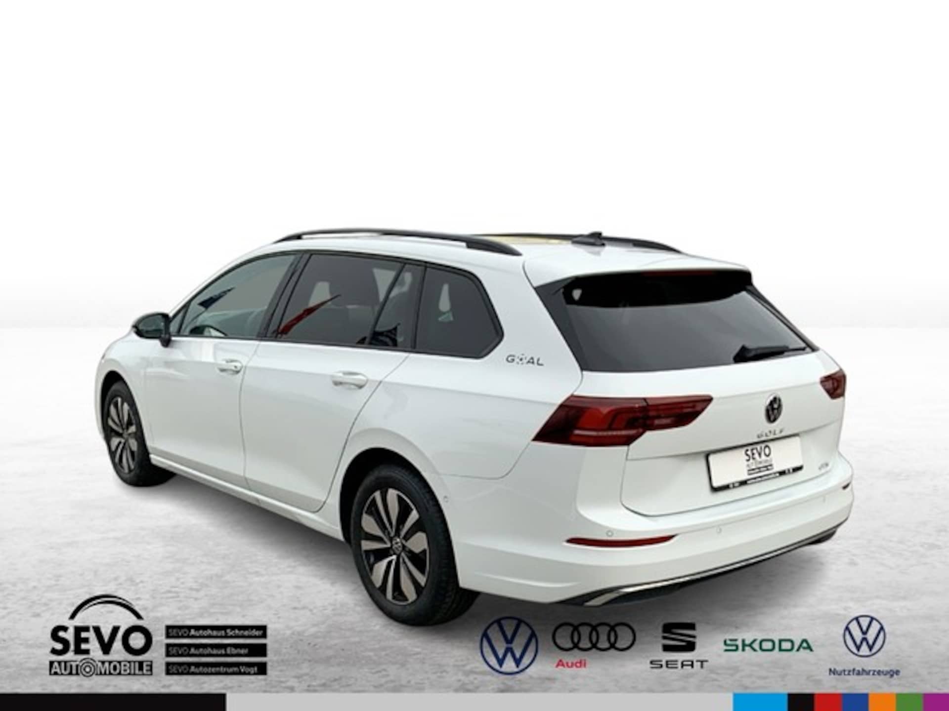 Volkswagen Golf Variant Goal