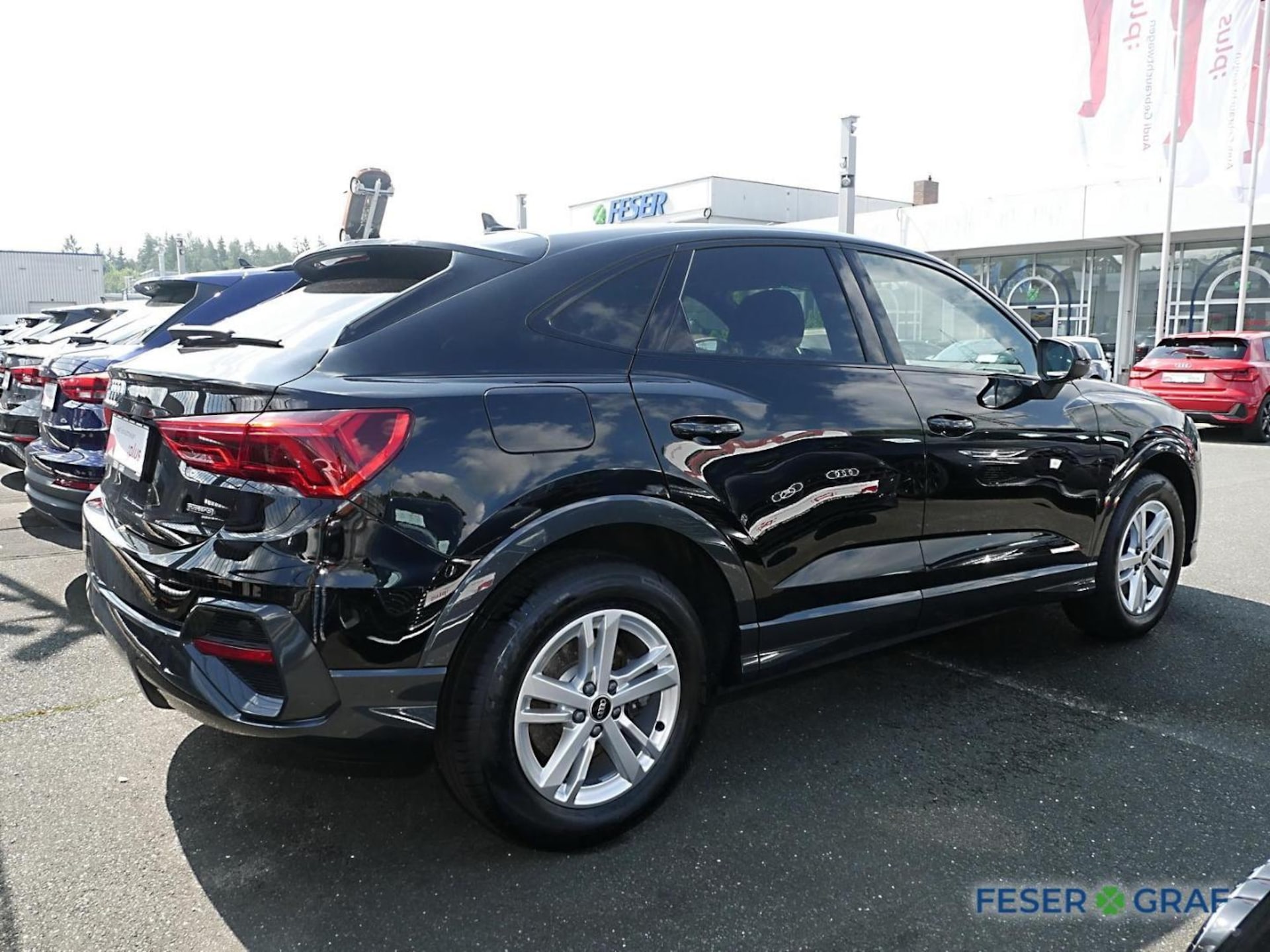 Audi Q3 Sportback