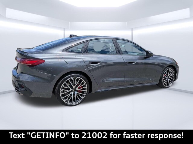 2026 Audi S5 Sedan