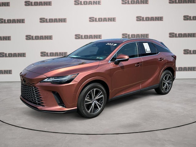 Photo of 2023 Lexus RX 350