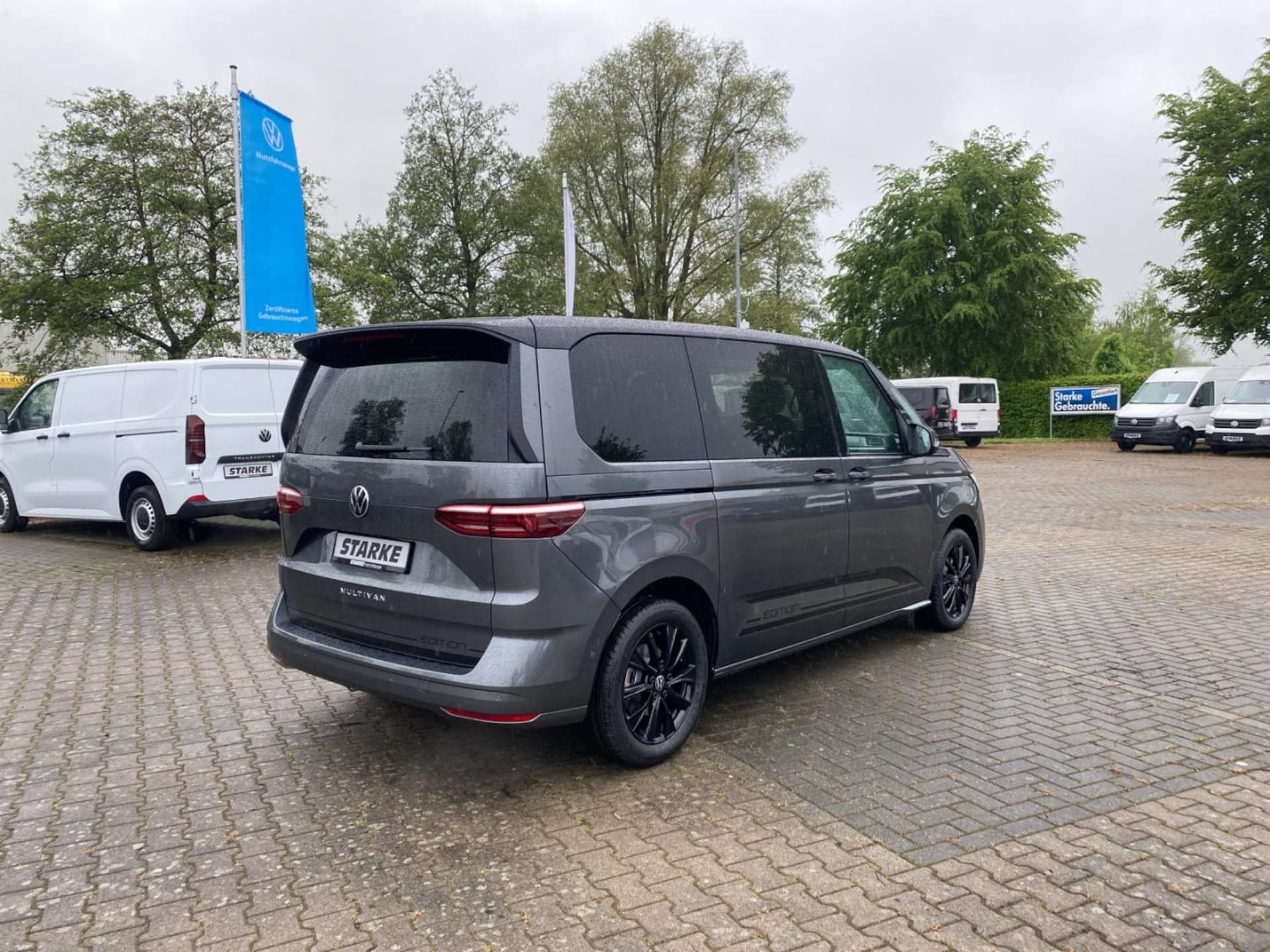 Volkswagen Multivan Life